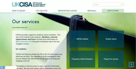 21个网站轻松搞定英国留学 留学信息咨询全攻略