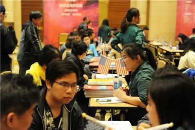 聚焦“三力”赋能未来 秋季国际教育展百余种留学产品亮相，一站式信息咨询助力学子圆梦